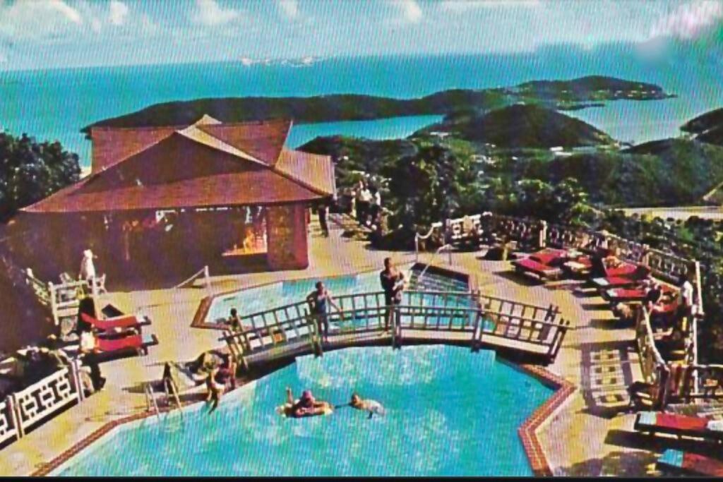 Contant Mid-Century: Caribbean Style公寓 外观 照片