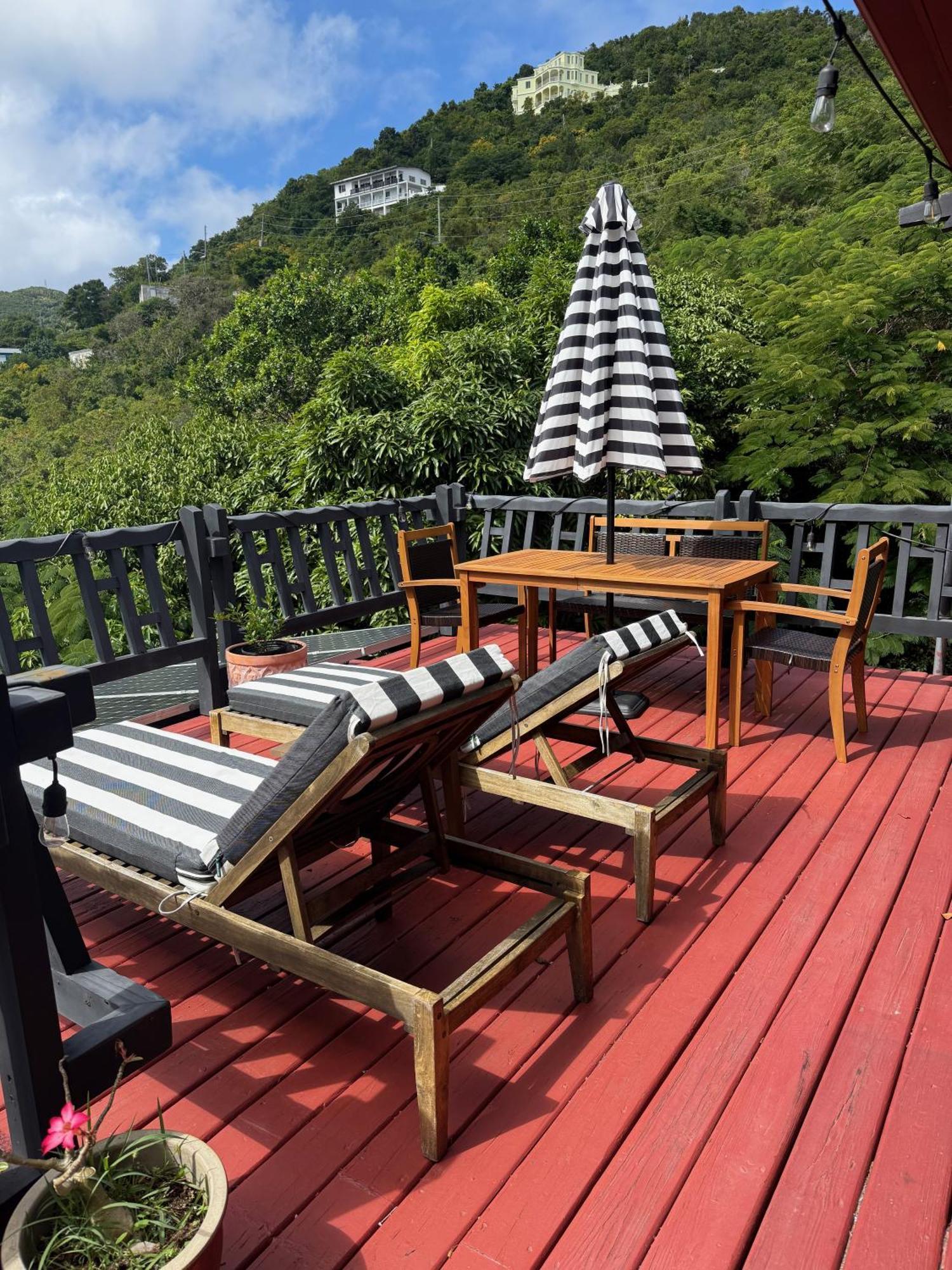 Contant Mid-Century: Caribbean Style公寓 外观 照片