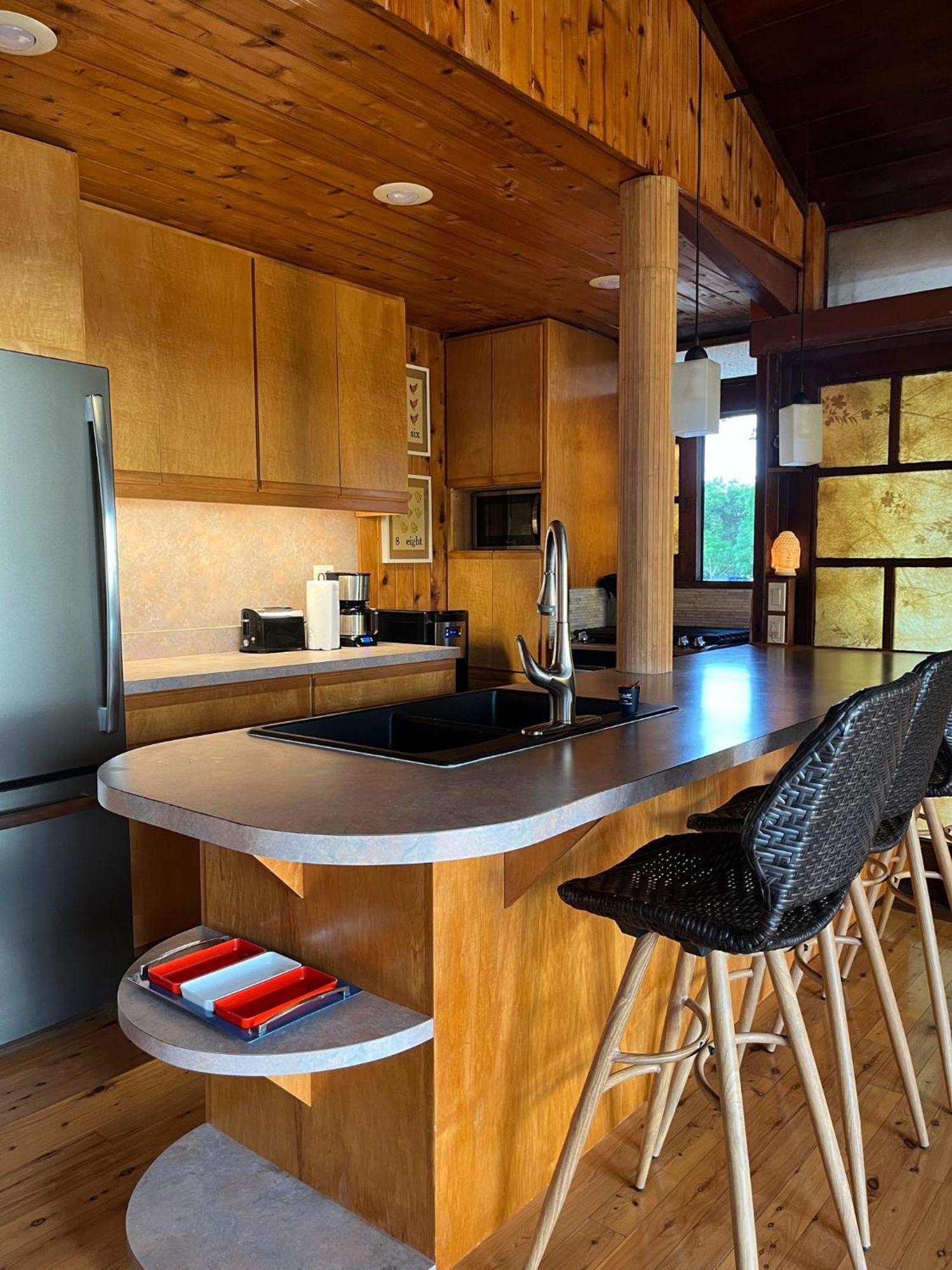 Contant Mid-Century: Caribbean Style公寓 外观 照片